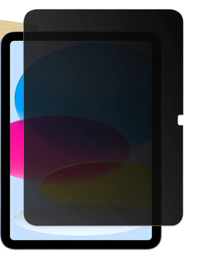 JLC Apple iPad 10th 10.9 2022 Privacy Tempered Glass – JLC