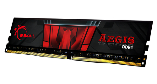 16GB G.SKILL Aegis DDR4 PC25600 3200MHz CL16 – GSkill