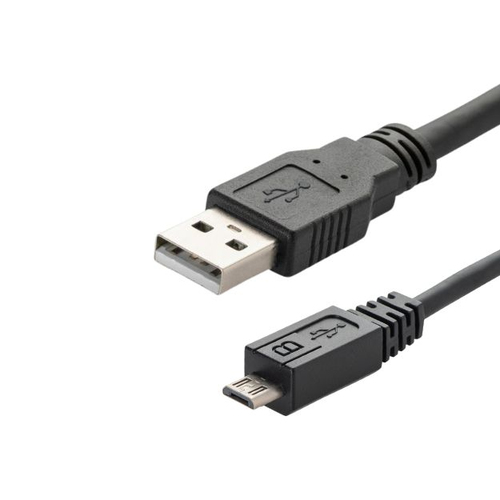 1M USB 2 HIGH SPD CONN CBL A MLE TO B MICRO MHL BLACK – Group Gear