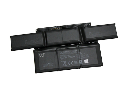 G3HTA072H compatible 56.3Wh 6-cell battery for MICRSOFT SURFACE LAPTOP STUDIO 14.4in (Model 1964) – Battery Technology