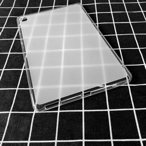 Samsung Tab S6 Lite Frosty Clear Gel – JLC