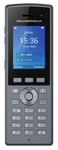 DP735 RUGGEDISED DECT IP PHONE – Grandstream