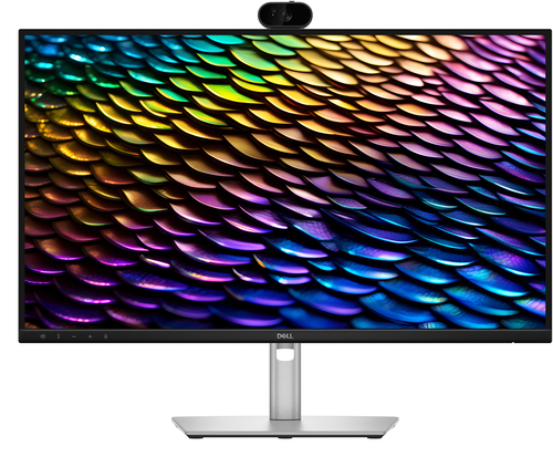 Dell Pro P 27 USB-C Hub Conferencing Monitor - P2726DEB – Dell