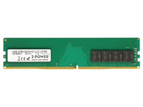 16GB DDR4 3200MHz CL22 DIMM – PSA