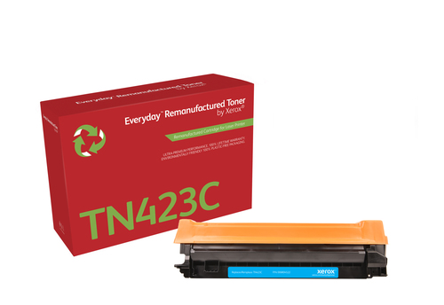 HIGH YIELD CYAN TONER CRTG EQ. TO BROTHER TN423C F/ HL-L8260 – Xerox
