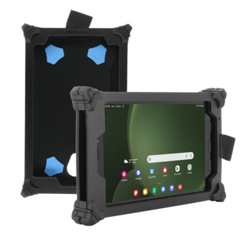 RESIST Pack - Case for Galaxy Tab Active5 8in without rubber – Mobilis