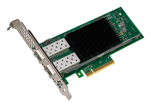 E810-XXVDA2 SERVER ADAPTER SGLE BULK – Intel