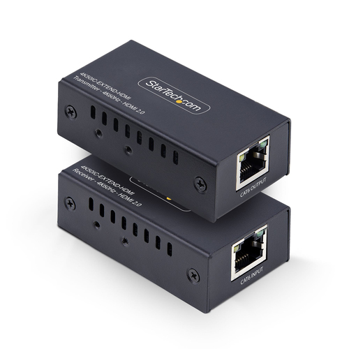 HDMI Extender, 4K 60Hz, 200ft – StarTech.com