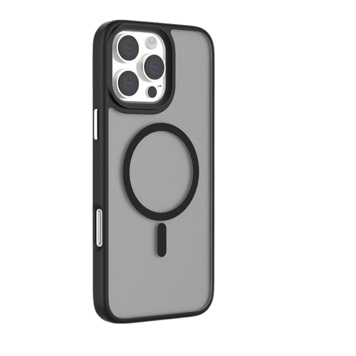 iPhone 16 JLC Matte Clear Magsafe case – JLC