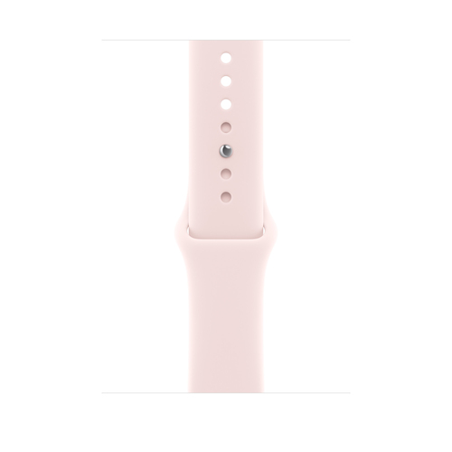 46mm Soft Pink Sport Band - M/L – Apple