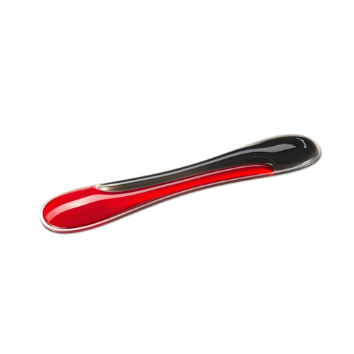 SLIM DUO GEL KEYBOARD WRIST REST RED – KENSINGTON