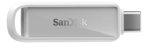Phone Drive USB-C Arctic White 512GB – SanDisk
