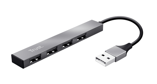 Halyx 4-Port Mini Usb Hub – Trust Computer Products