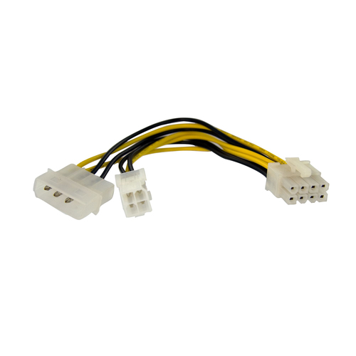 StarTech.com EPS Power Adapter with LP4 – StarTech.com