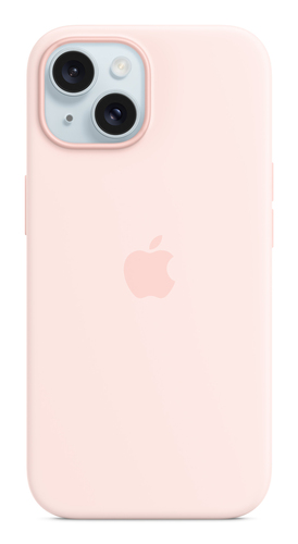IPHONE 15 SI CASE LIGHT PINK – Apple