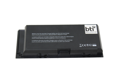 BTI Compatible Battery Dell Precision M4700 6 Cell 65Whr – Battery Technology