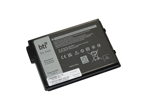 CN-06JRCP compatible 53.3Wh 3-cell battery for DELL LATITUDE 13 7330 RUGGED 5430 RUGGED – Battery Technology