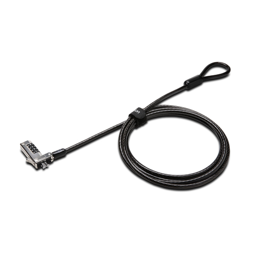 SLIM LAPTOP LOCK FOR STANDARD SECURITY SLOT – KENSINGTON