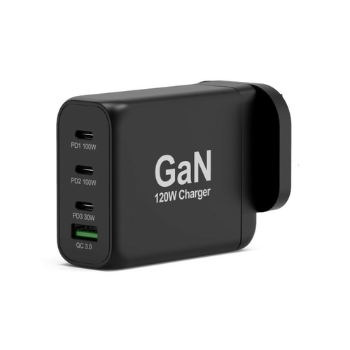 POWER SUPPLY 120W - TYPE C GaN – Port