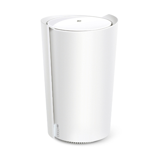 5G AX3000 Whole Home Mesh Wi-Fi 6 Router, Build-In 5G ModemSPEED: 574 Mbps at 2.4 GHz + 2402 Mbps at 5 GHz, 5G 3.4Gbps/900Mbps, 4G+ Cat19 1.6Gbps/Cat18 200MbpsSPEC: Internal Antennas, 1? 2.5Gbps Port + 2? Gigabit Ports (WAN/LAN auto-sensing), 5G/LTE-FDD – TP-Link