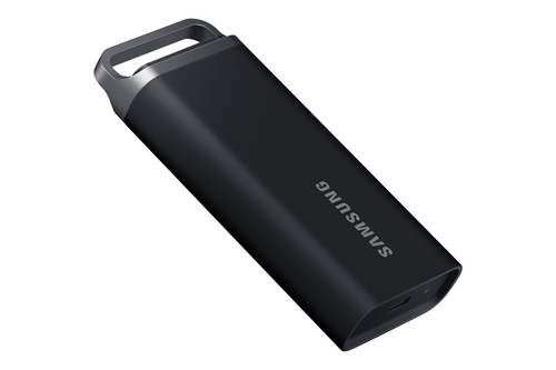 Samsung Portable SSD T5 EVO 4TB Black – Samsung