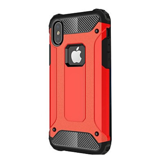JLC Apple iPhone SE 2020 6/7/8 Military Case- Red – JLC