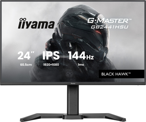 iiyama G-Master GB2441HSU-B1 144Hz HD Ga – Iiyama
