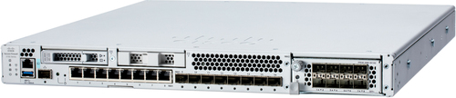 CISCO SECURE FIREWALL 3105 NGFW APPLIANCE, 1U – Cisco Systems