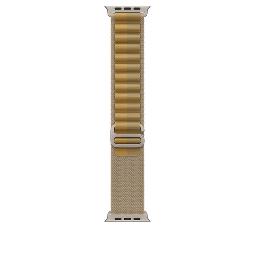APPLE WATCH 49 TAN NATURAL TI ALP L – Apple