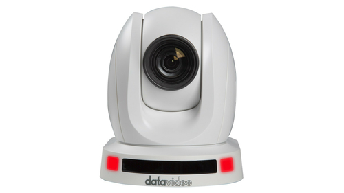 HDBaseT Tracking PTZ Camera - White – Datavideo