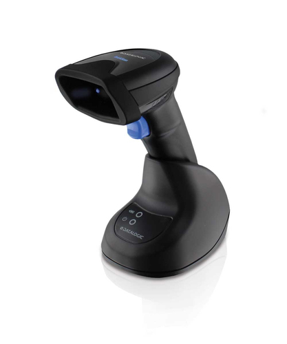 QM2500 433 MHZ KIT USB 2D MP BLACK BASE STATION USB CABLE – Datalogic