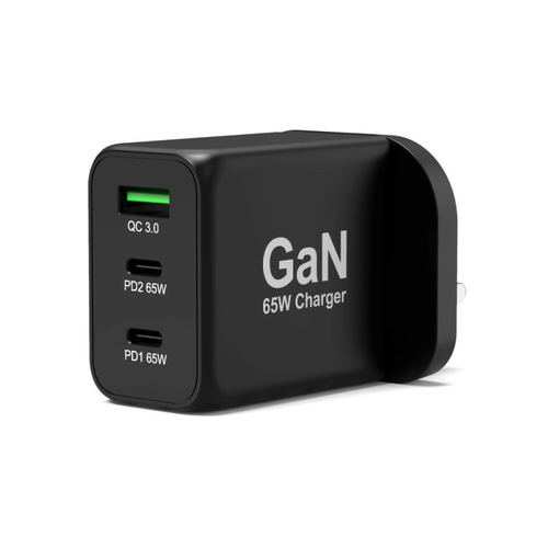 POWER SUPPLY 65 W - TYPE C GaN – Port