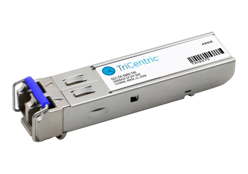 GE SFP LC CONNECTOR EX TRANSCEIVER – Cisco Systems