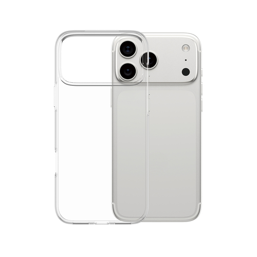 SAFE. BY TPU CASE TRANSPARENT IPHONE 17 PRO MAX – PanzerGlass