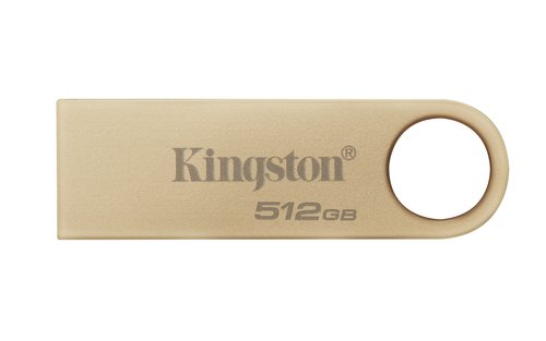 KINGSTON 512GB 220MB/s Metal USB 3.2 Gen – Kingston Technology