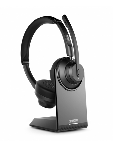 BLUETOOTH 5.2 HEASDET WITH ENC AND CHARGING STAND – Urban Factory