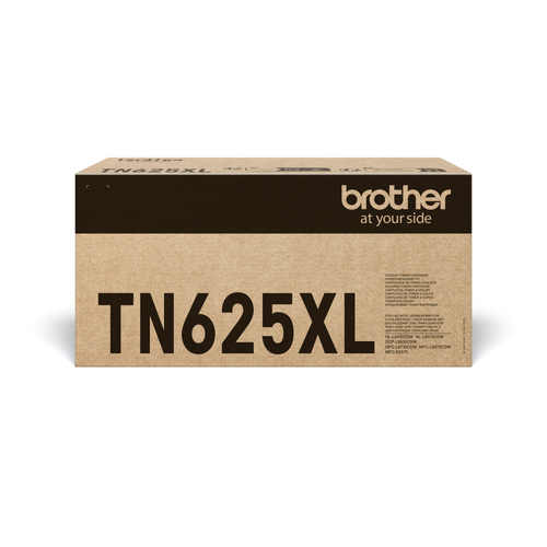 TN-625XLBK High Yield Black Toner Cartri – Brother