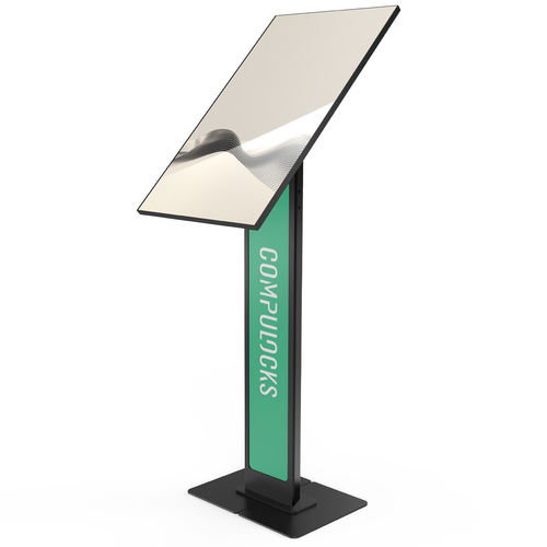 COMPULOCKS LARGE SCREEN FLOOR STAND – Compulocks
