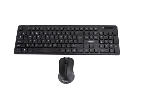 Origin Wireless Keyboard and Mouse Combo – Origin Storage Solutions
