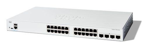CATALYST 1200 24-PORT GE 4X10G SFP+ – Cisco Systems