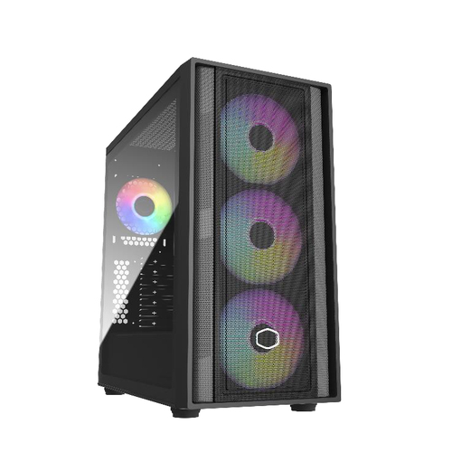CASE MasterBox 600 – Cooler Master
