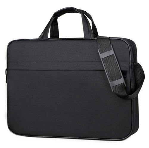 JLC A62 Laptop Bag 15.6 - Black – JLC