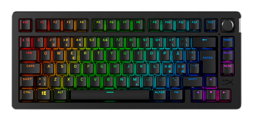 Hyperx Alloy Rise 75 Wireless – HP Inc