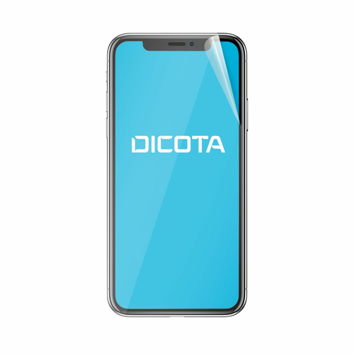 ANTI-GLARE FILTER 3H FOR IPHONE X SELF-ADHESIVE – Dicota