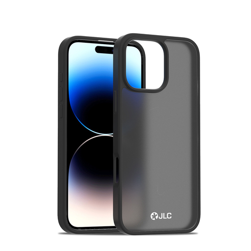 JLC Apple iPhone 16 Matte Clear Case – JLC