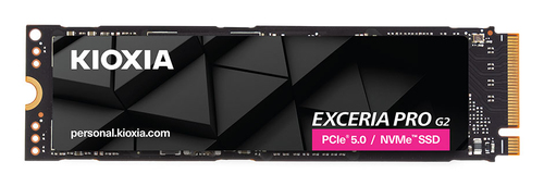 Kioxia EXCERIA PRO 4TB – KIOXIA
