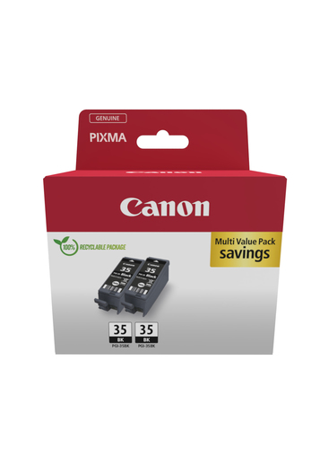 CANON PGI-35 BK TWIN INK – Canon
