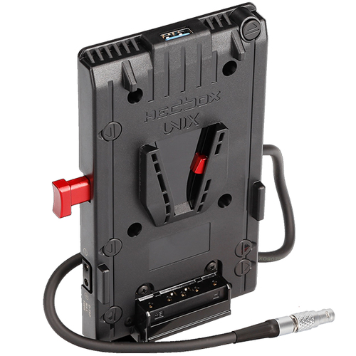 V-Lock Mount Professional Cine Battery Plate – Hedbox