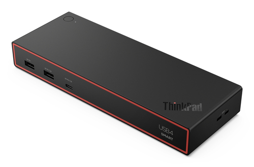 THINKPAD USB4 SMART DOCK 5500 – Lenovo
