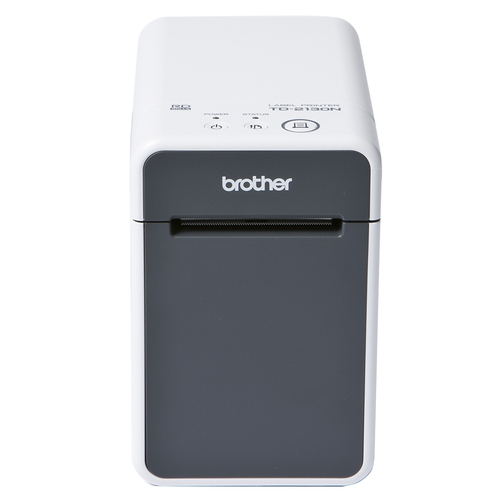 BROTHER TD-2135N PROFESSIONAL LABEL WRISTBAND RECEIPT PRTER – Brother